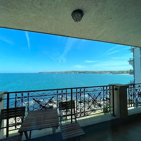 Sea View 2br شقة سوزوبول