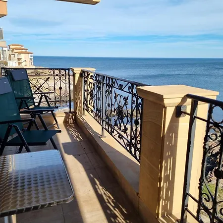 Sea View 2br Apartman Szozopol