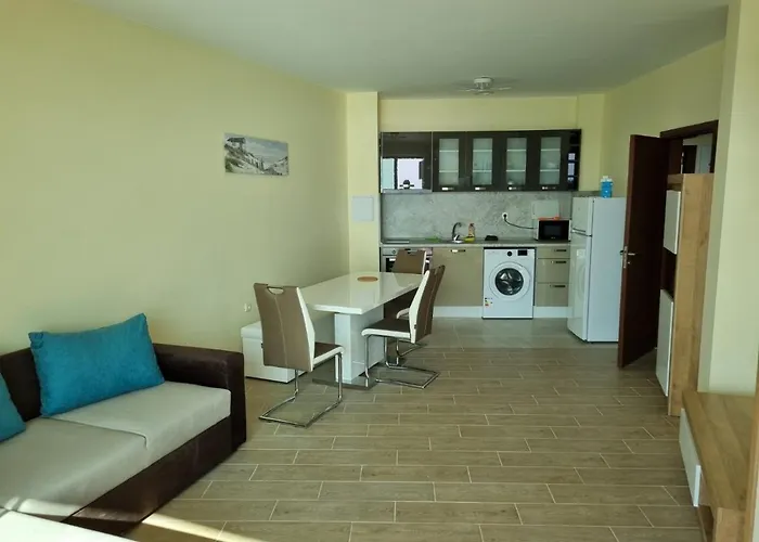 Sea View 2br * Sozopol