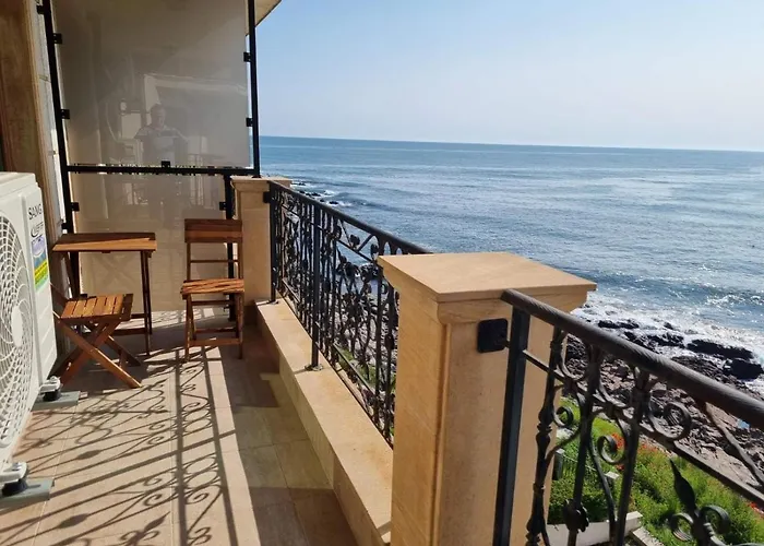 Appartamento Sea View 2br Sozopol