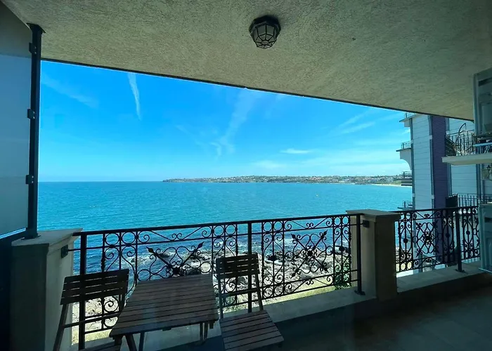Sea View 2br Appartamento Sozopol