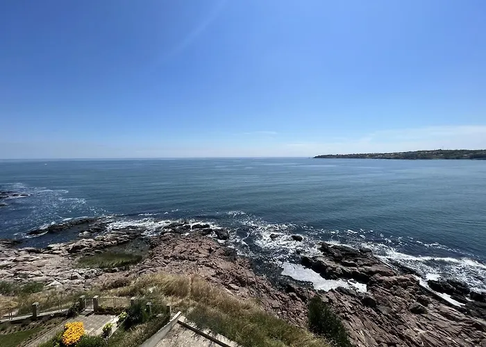 Sea View 2br * Sozopol