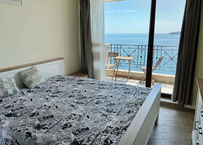 Appartamento Sea View 2br Sozopol