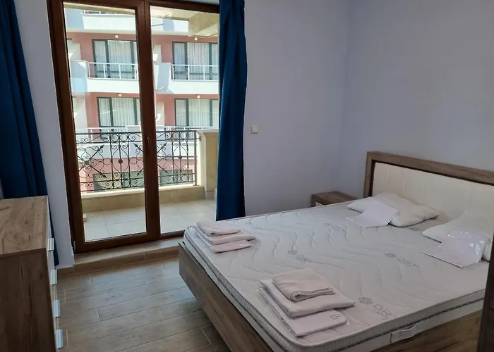 Appartamento Sea View 2br