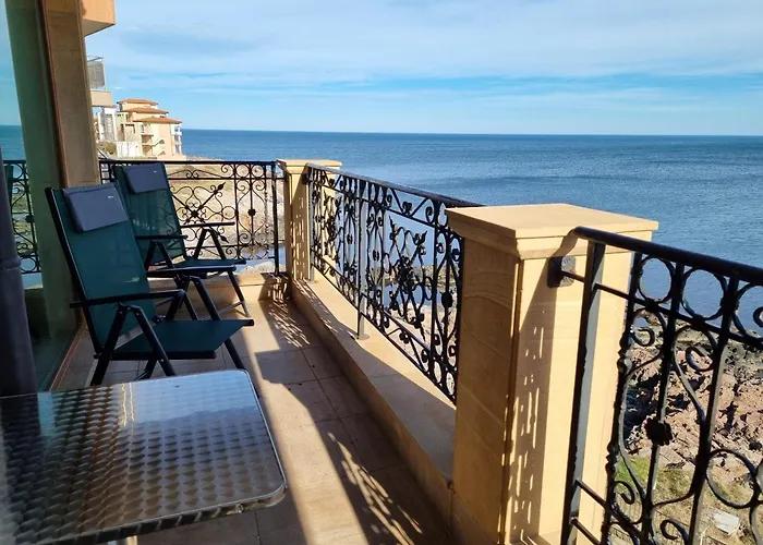 Sea View 2br Appartamento Sozopol