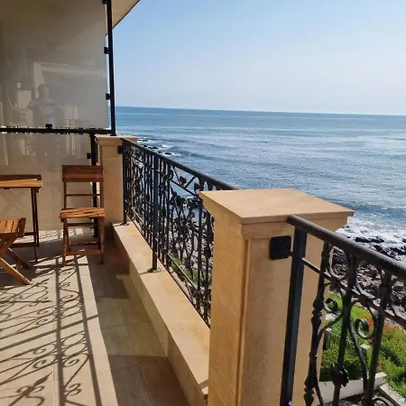 Apartment Sea View 2br Sozopol