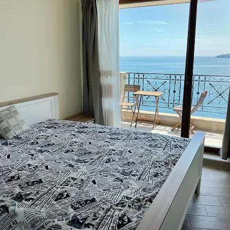 Apartment Sea View 2br Sozopol