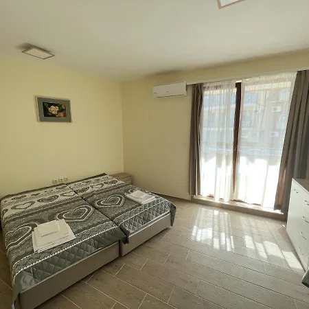 Sea View 2br Apartman