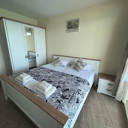 Sea View 2br Apartment Sozopol