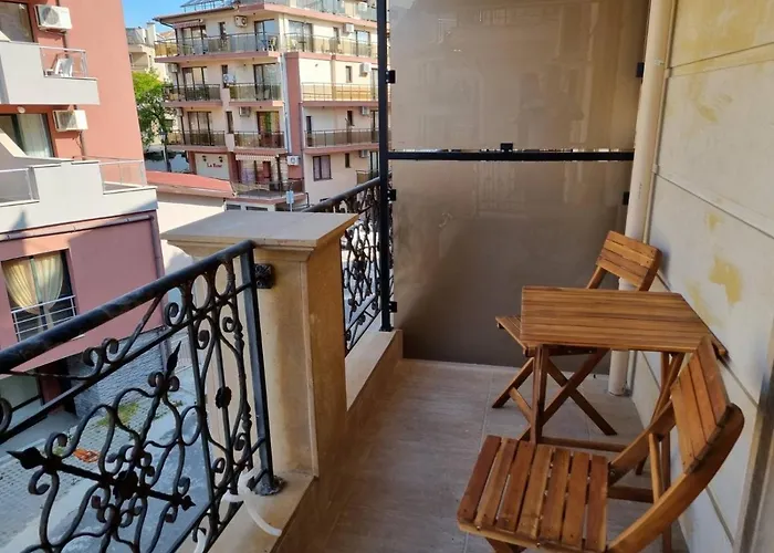 Apartamento Sea View 2br *
