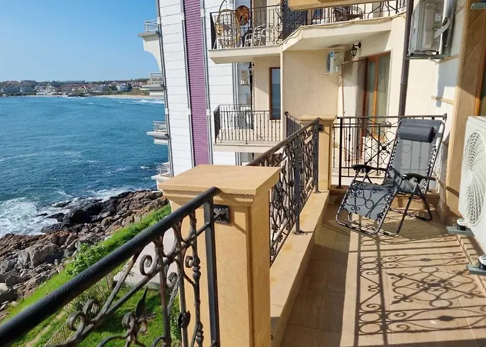 Sea View 2br Apartamento *