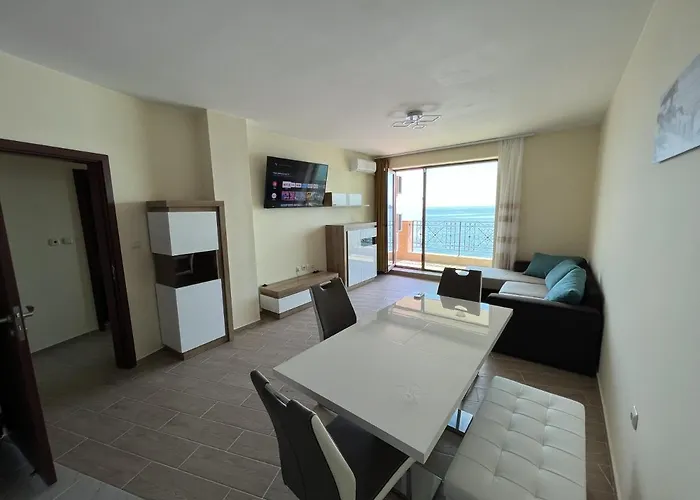 Apartamento Sea View 2br *