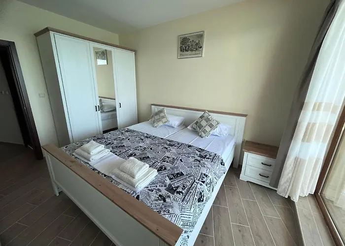 Sea View 2br Lejlighed Sozopol