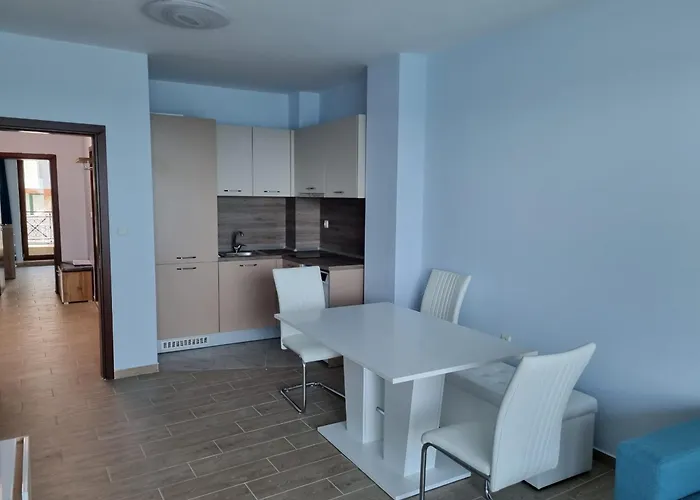 Apartamento Sea View 2br