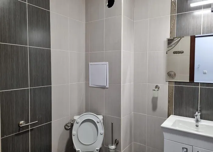 Lejlighed Sea View 2br Sozopol